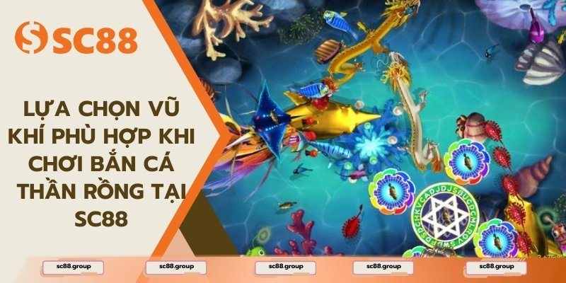 Hiểu rõ ưu nhược điểm của từng loại súng giúp bet thủ làm chủ cuộc chơi